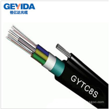 48 Core Outdoor Optical Fiber Cable with Aerial